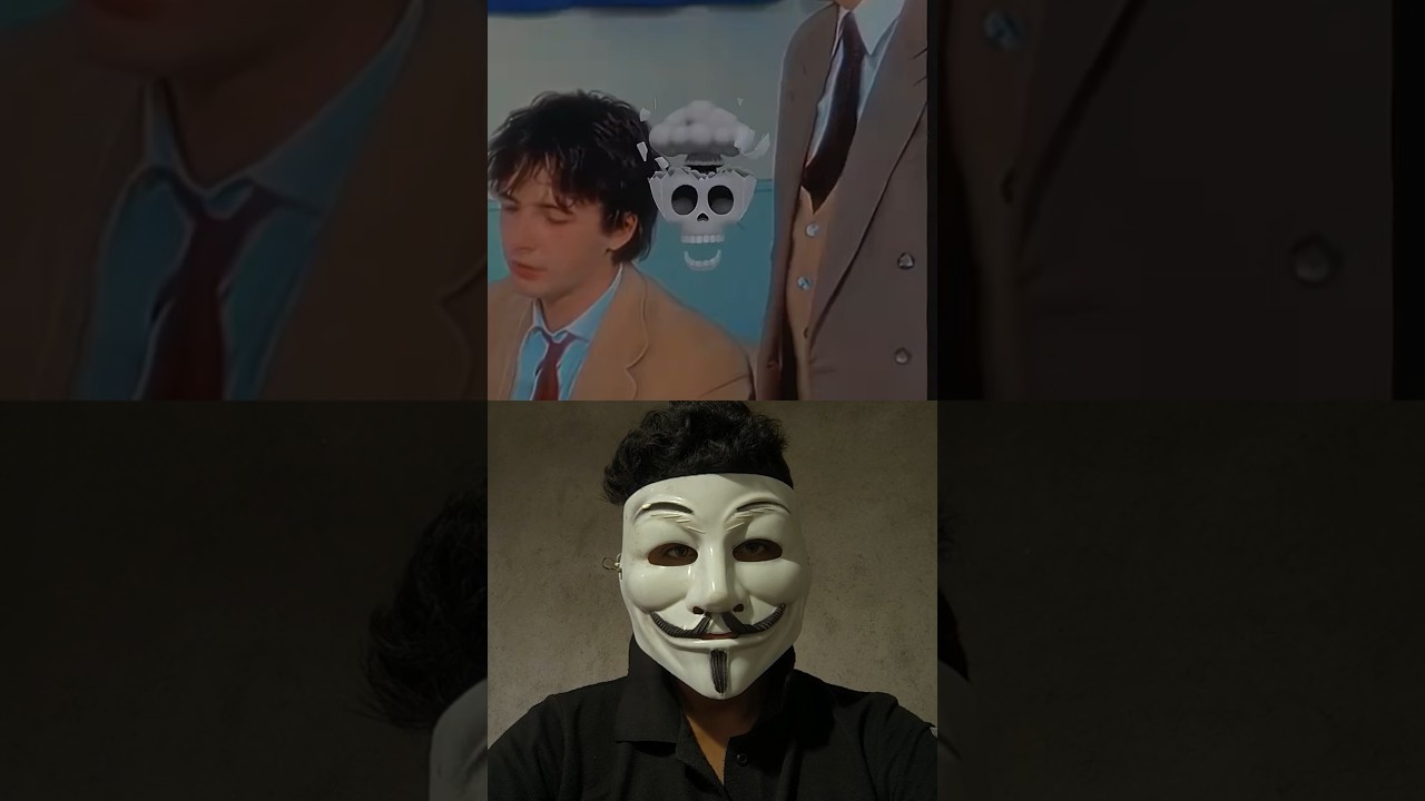 Other school exam cheating 😱 