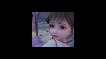 [BTTH]😢Xiao xiao Crying For her Mother || Battle Through The Heavens #btth #xiaoxiao #sad