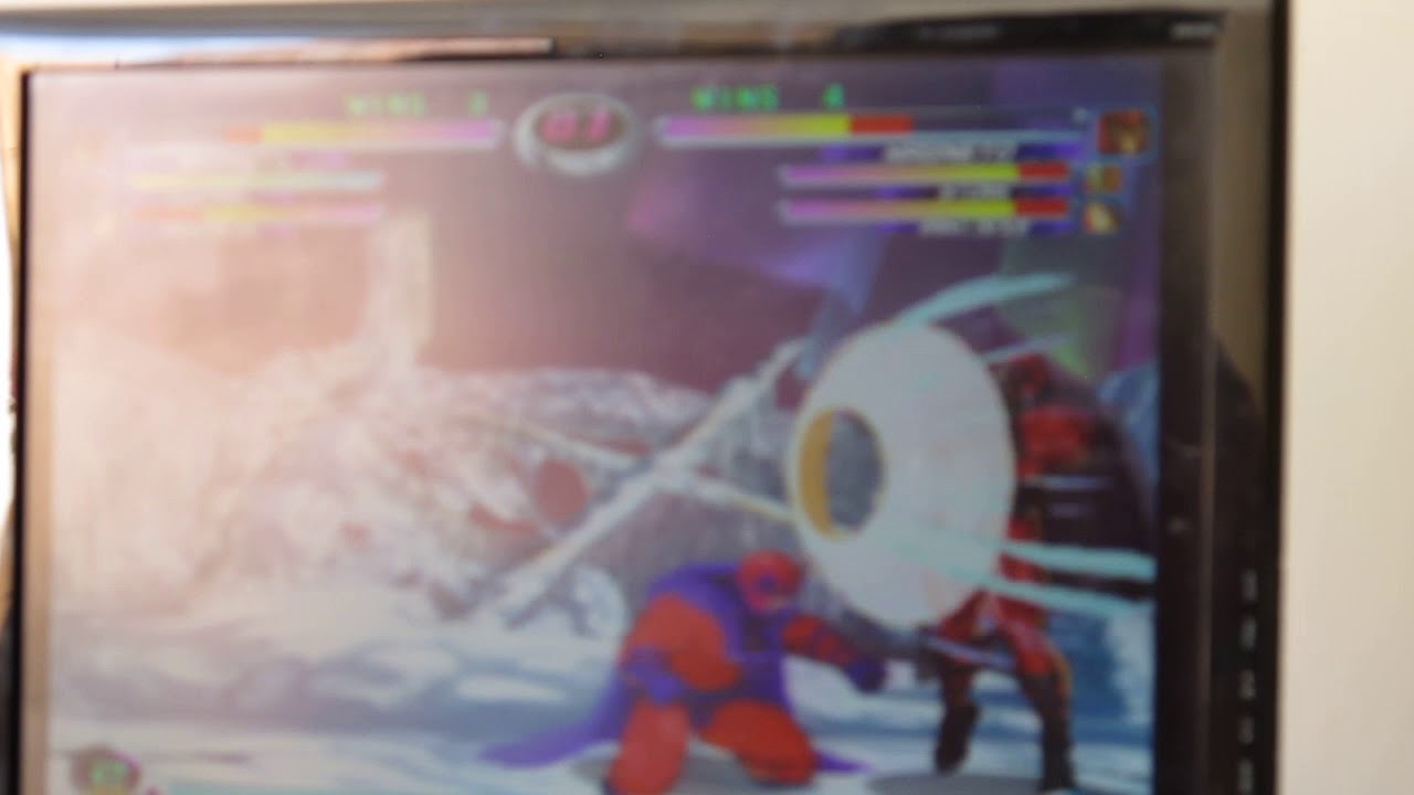 Money Match Torneo Aqp 2017 Mvc2 Perú vs Bolivia: Sobo vs Moises 9R