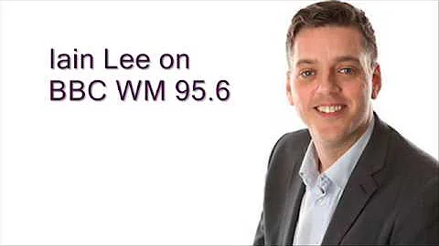Barry from Watford calls Iain Lee about Blue Badge...