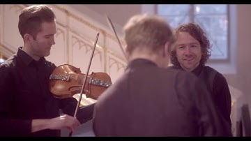 Allegro Assai by J.S Bach with Lodestar Trio