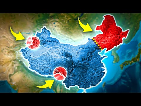 Vidéo: La nature de la Chine et ses caractéristiques