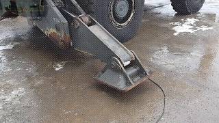 Flexco For Outriggers