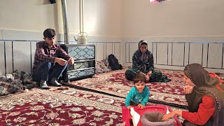What is Ashraf's decision regarding divorce? Jamshid returns home to consult with Ashraf