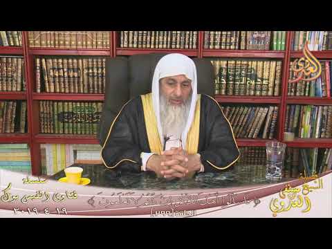 معنى حديث اصبروا فانه لا يأتي زمان الا والذي بعده شر منه الشيخ مصطفي العدوي