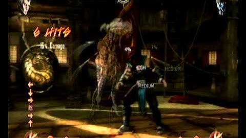 stopping negative edge