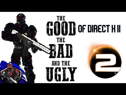 The Good, The Bad, and The Ugly of Direct X 11 Patch in Planetside 2. +FREE WEAPON