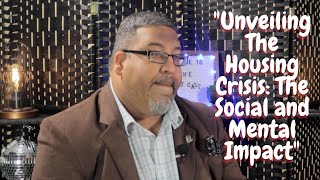 Part 2 the housing crisis a multifaceted and persistent issue affecting millions of people globally.