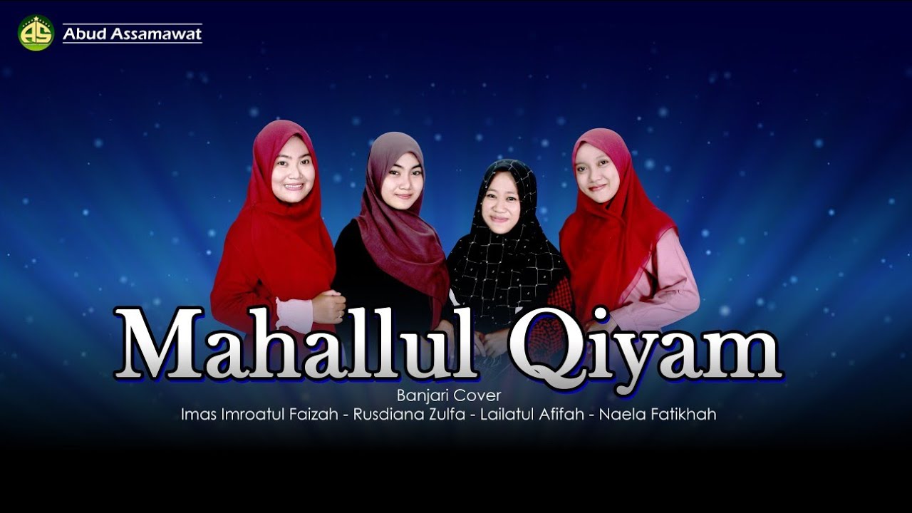 YA NABI SALAM ALAIKA | MAHALLUL QIYAM | Banjari | Imas Imroatul Faizah - Rusdiana Zulfa