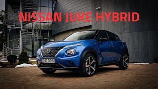 Nissan Juke 2023: Гибридный “Жук” в городских джунглях