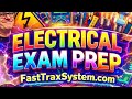 #1 Electrical Exam Preparation | NEC Code Licensing Exam Preparation