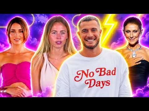 NACCA TALKS ABOUT HIS RELATIONSHIP, VIRGINIE CONTE IN MOURNING, CELINE DION IS BACK, TEMPTATION I...