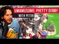 Umamusume: Pretty Derby with Peter (PremierTwo) Episode 1