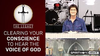 How To Hear The Voice Of God by Clearing Your Conscience | Prophet Kobus van Rensburg