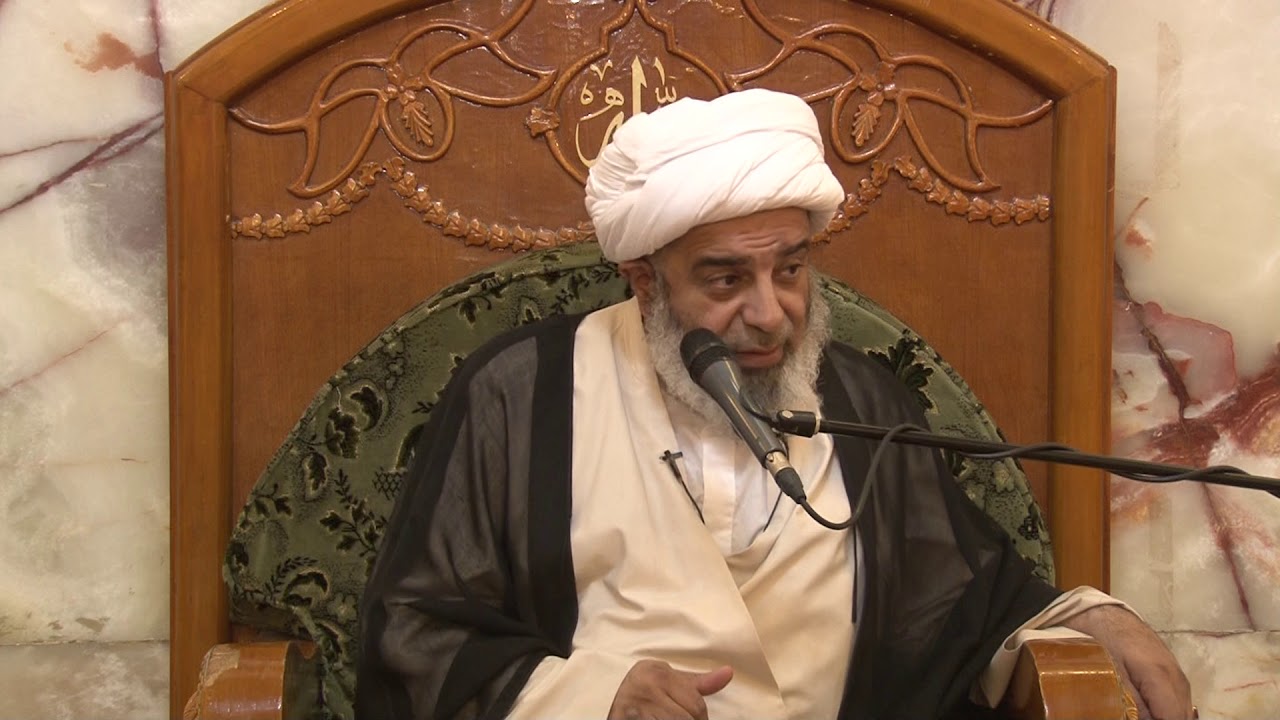 الفرق بين المنهج الاصولي والاخباري(1) الشيخ محمد السند دام ظله- الاثنين 23 شعبان 1440 هـ