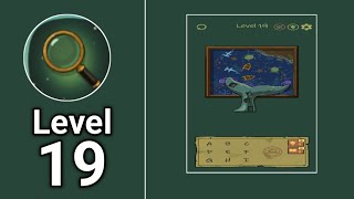 Lost Memory Forest Puzzle  Level 19 Walkthrough Solution 🔥