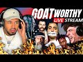 LIVE STREAM DONO REQUEST!! Party with a GOAT!! - Episode 1