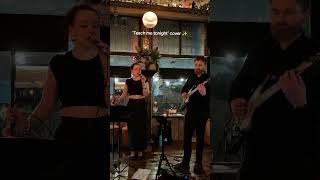 #jazzsinger #amywinehouse #scarlett #livemusic #cover #jazz #music