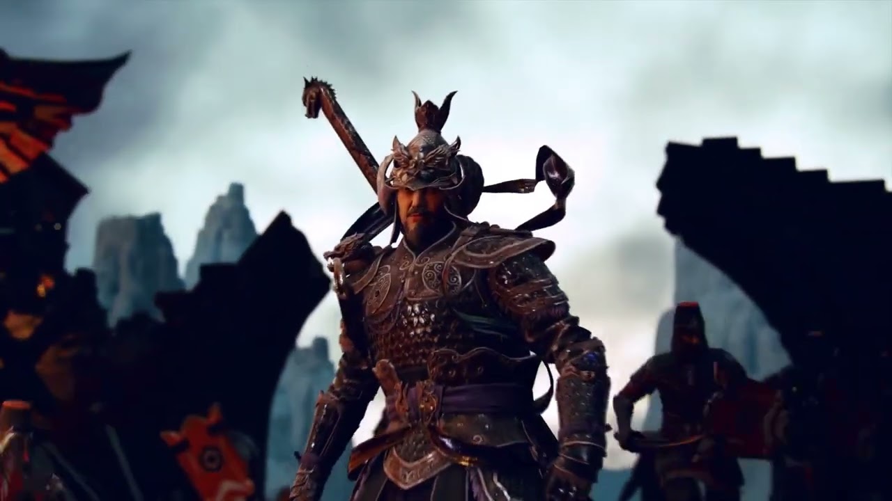 For Honor   Official Year 9 Season 4 Conquest Gameplay Trailer