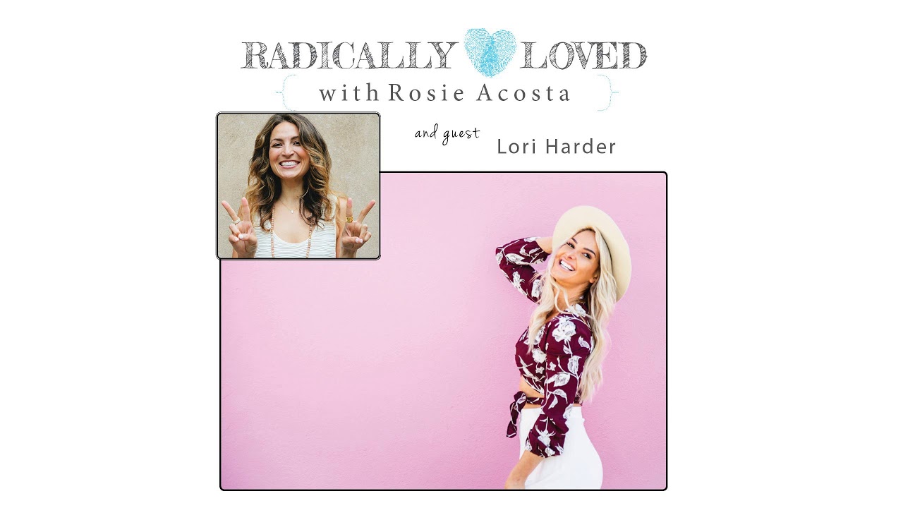Episode 154| Lori Harder on Creating  Your Bliss Tribe
