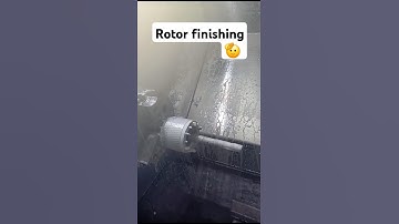 CNC Machining: The Secret to Perfect Brake Rotors