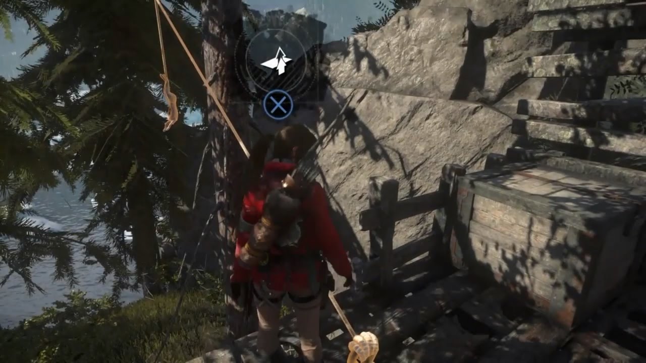 Rise Of The Tomb Raider Geothermales Tal Herausforderung Tauchsprünge 34 Rise Of The Tomb Raider Geothermales Tal Herausforderung