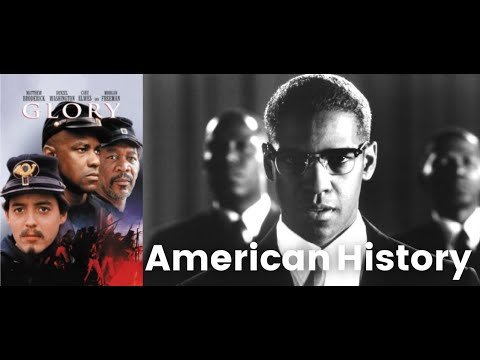 The Multicultural Life Story of Denzel Washington With 5 Character Traits