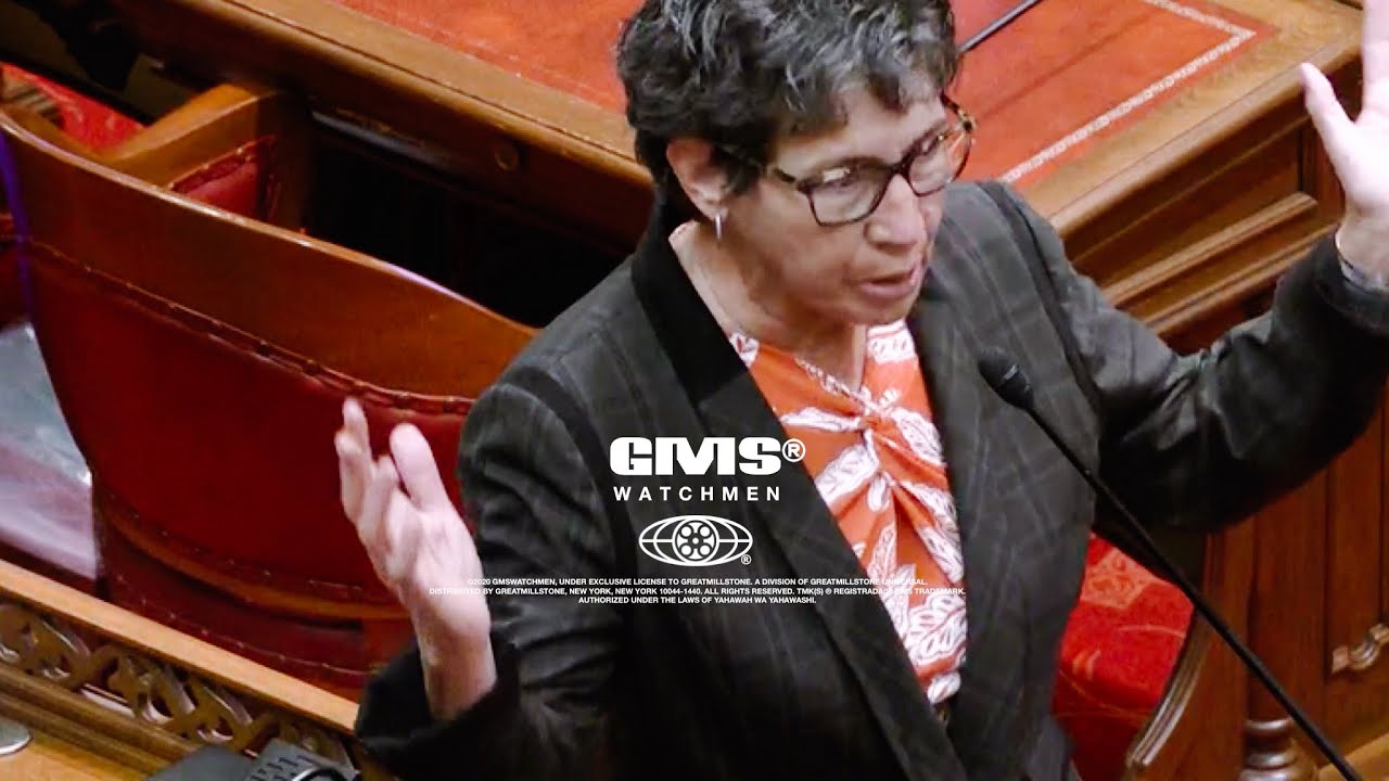 California state senator exposes ‘Child Sex’ ring cover-up within US