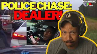 What NOT to do when pulled over