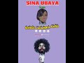 Vacco Sina Ubaya Video Lyrics Vacco Sina Ubaya Video Lyrics