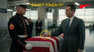 "The Walk That Spoke: A Tribute to Silent Honor"