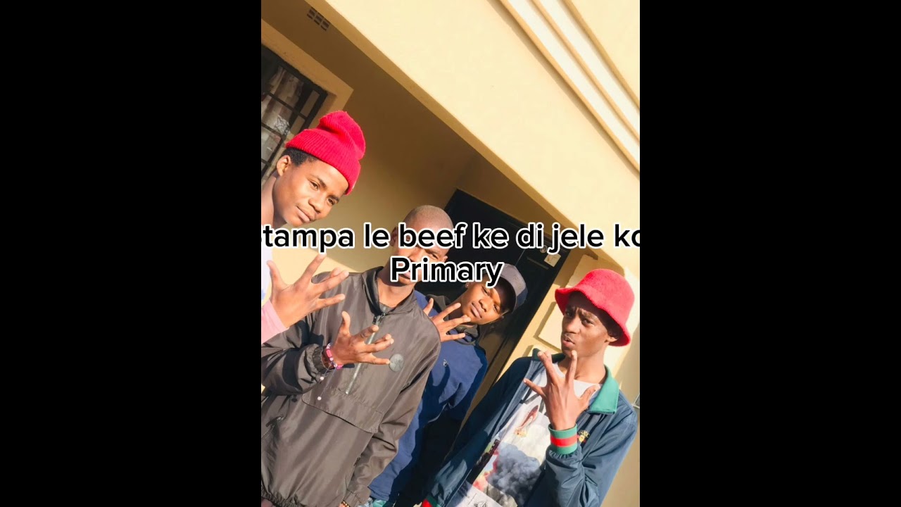 Childhood(Owza ft. Jobe, Manyora MGP,SjaKonka) / GAZA FAM🍃