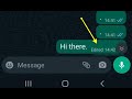 How to edit sent messages on Whatsapp. Edit messages Whatsapp on Iphone , Samsung and Android