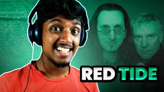 RUSH - Red Tide (Reaction!!)