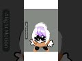 fake kolab с luu_kii #гномик