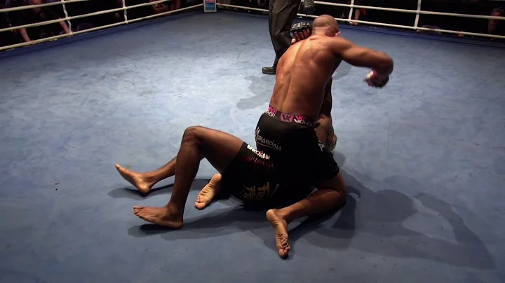Island Fights 39: Robert Reed vs Gregory Rodrigues