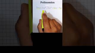 Clasificación De Expresiones Algebraicas, Parte 1