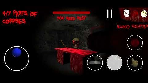 Baldi.Exe Remastered ALL WRONG ANSWERS WR (Mod by @VOLTSTUDIOS31)