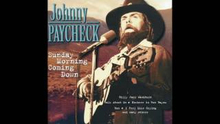 Watch Johnny Paycheck Im Not Looking Back Anymore video