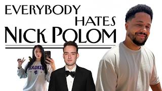 What happened to Streamer Nick Polom?