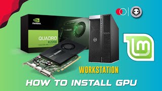 🪷Youtube PNY QUADRO K2200 DRIVER INSTALLATION ON LINUX MINT/Nobara #nvidia screenshot 4