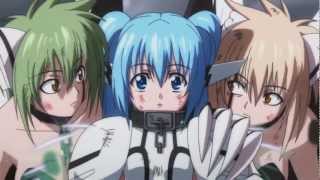 Sora No Otoshimono AMV Mudvayne Fall into sleep