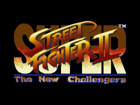 Balrog - Super Street Fighter II: The New Challengers (SNES, USA) OST Extended