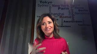 Maria Antonietta in diretta su Bridges of Light | 5/03/2024