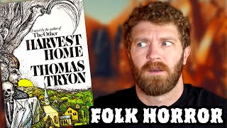 Harvest Home by Thomas Tryon | Book review with spoilers