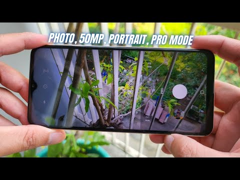 Samsung Galaxy A13 Camera test full Features