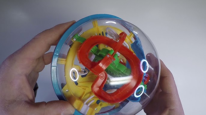 Perplexus Original - Interactive Maze Game with 100 Challenges