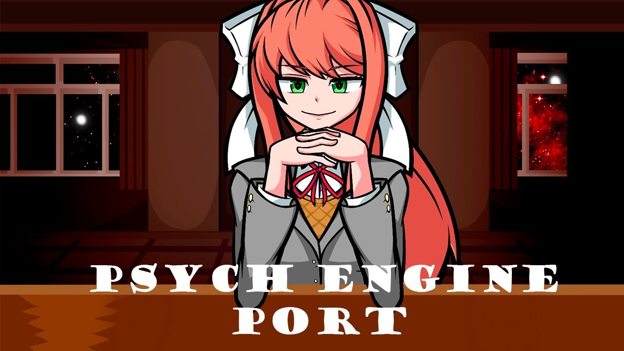 Doki Doki Takeover: Epiphany (Psych Engine Port)