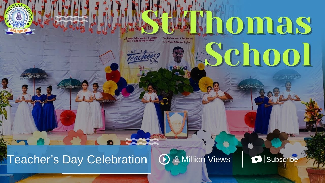 Unforgettable Teachers Day Dance by Students | Touching Performance! # ...