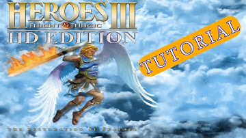 Heroes of Might and Magic 3 - HD Edition - Tutorial